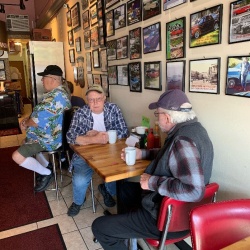 Original Colby Cruisers